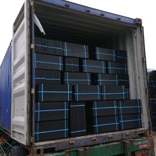 Nursery Trays (4400 pcs pack) via 20FT DRY CONTAINER