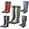 Multipurpose Waterproof Boots GREEN MASTER
