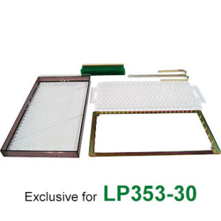 Paper Pot Seeding Starter Kit (5 Components) for LP353-30