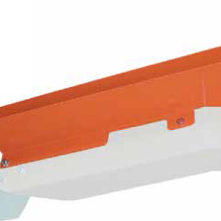 73mm Replacement Plow for Paper Pot Transplanter HP-16 and Double Row Transplanter HP-7IV